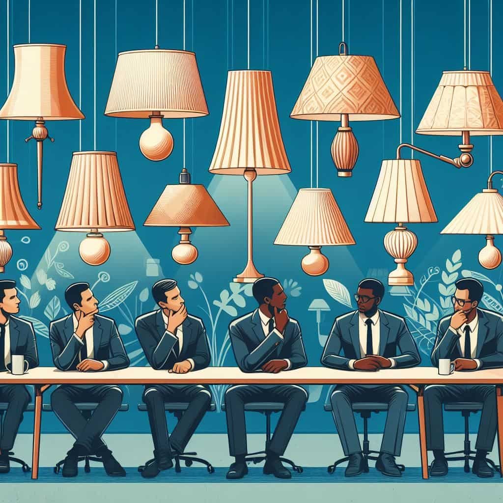 What Is Modern Table Lamps?