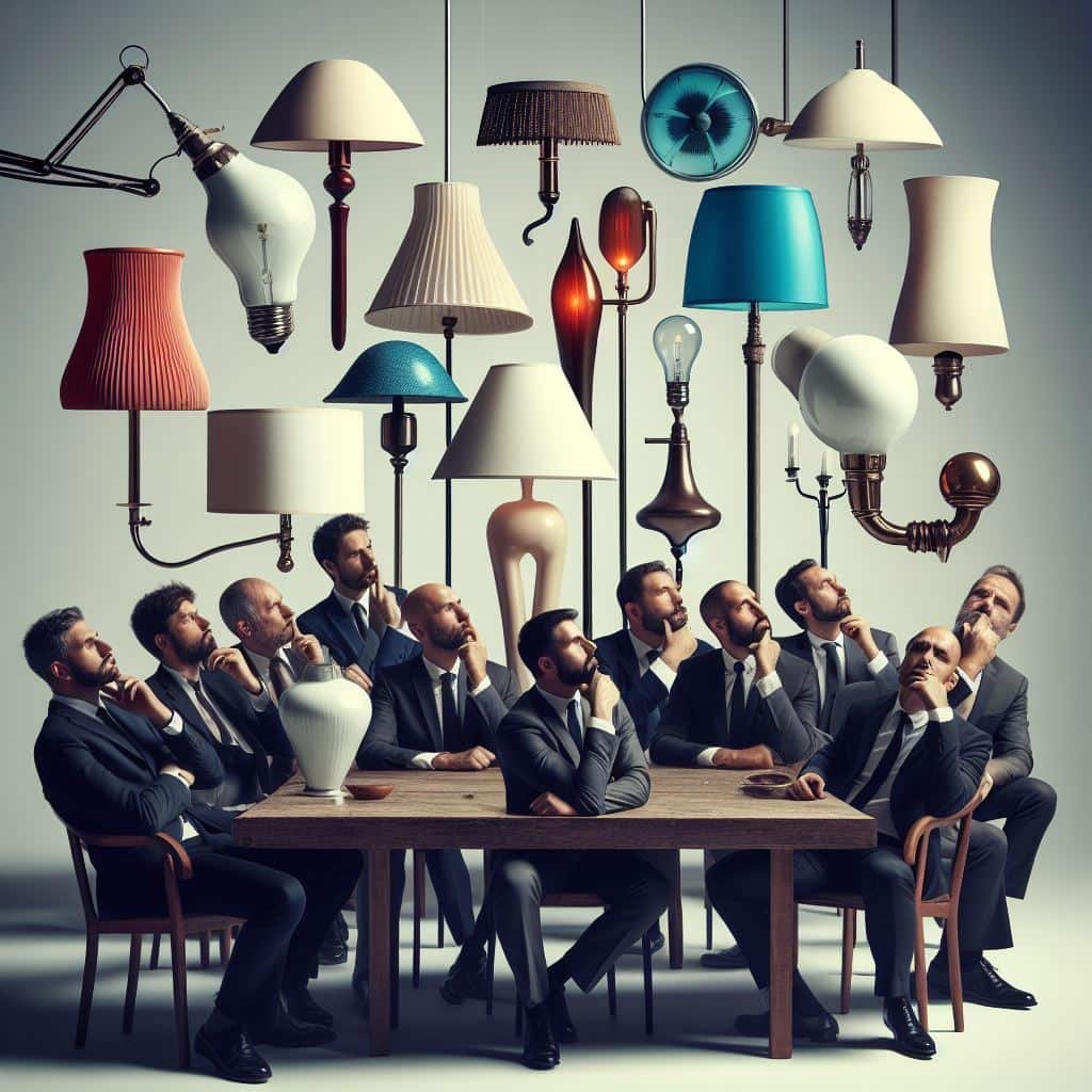 What Is Table Lamps?