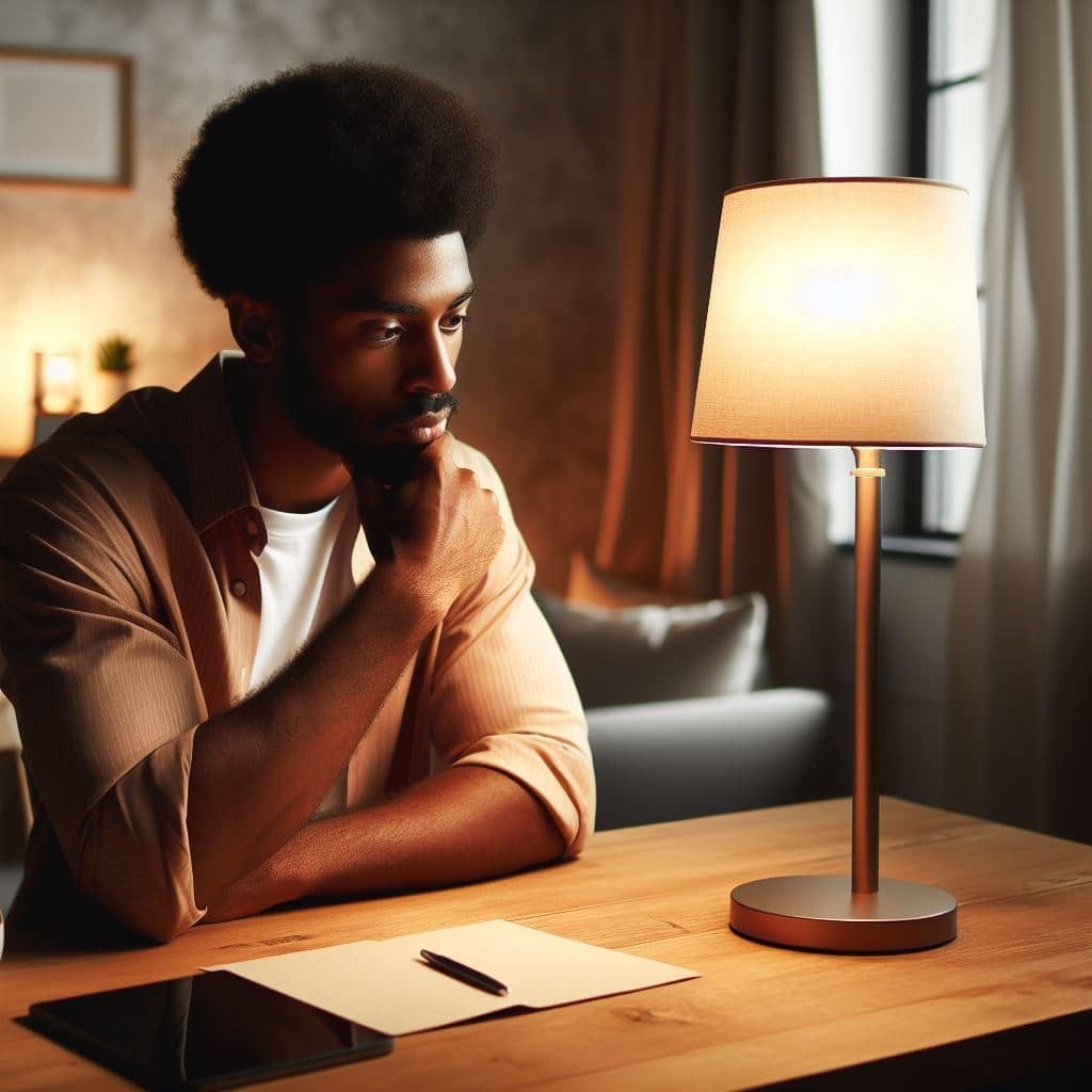 What Is A Touch Table Lamp?