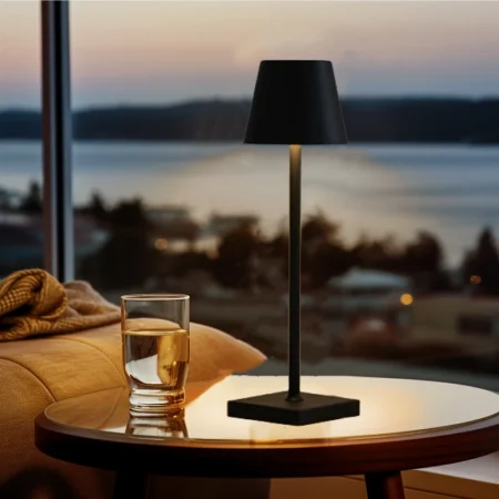 Kf Scb625c82fdec43349b0c765de33ef3b6q Led Desk Light Usb Rechargeable 3 Level Brightness Dimmable Table Decorative Lamp For Living Room Bedroom